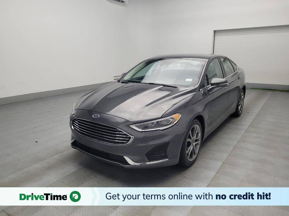 2020 Ford Fusion SEL — Sedan — 91,084 mi — Jackson, MS