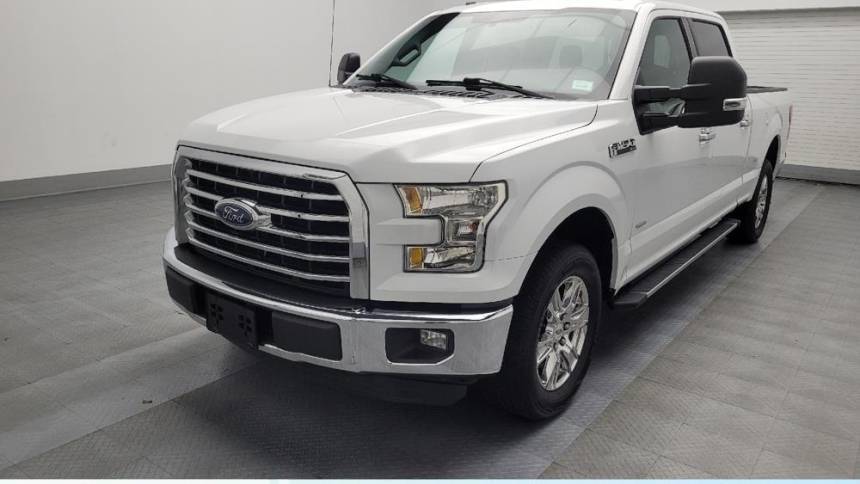 2016 Ford F-150 XLT — Pickup Truck — 59,907 mi — Jackson, MS