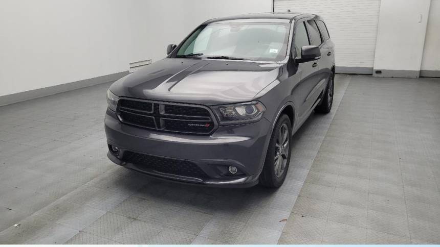 2017 Dodge Durango GT — SUV — 84,092 mi — Jackson, MS