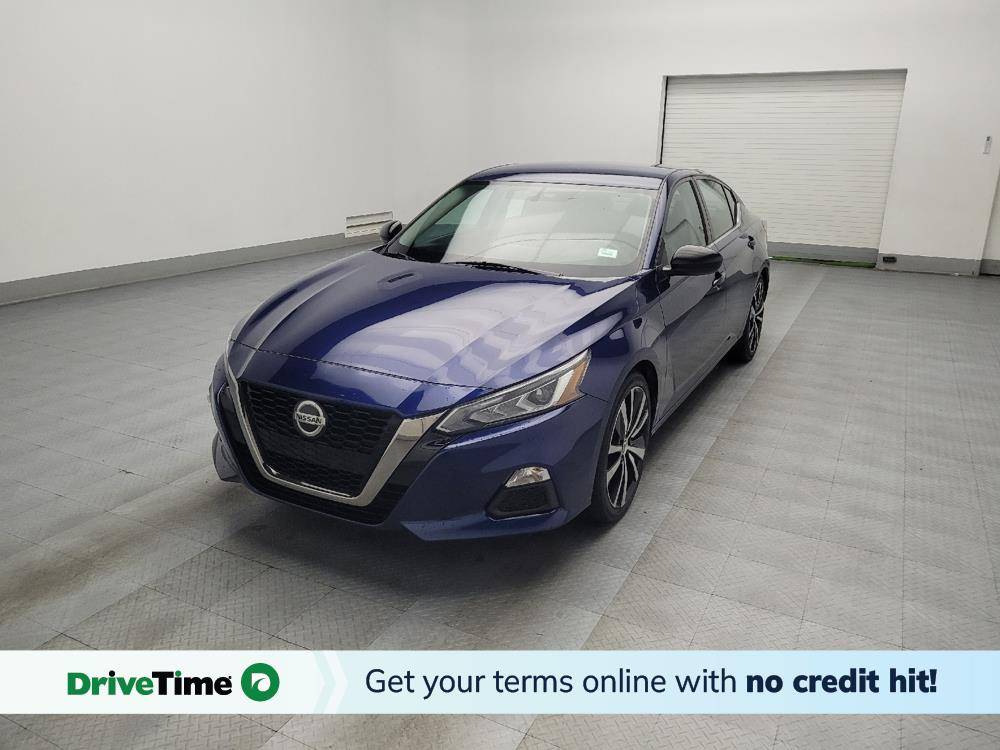 2019 Nissan Altima SR — Sedan — 86,604 mi — Jackson, MS