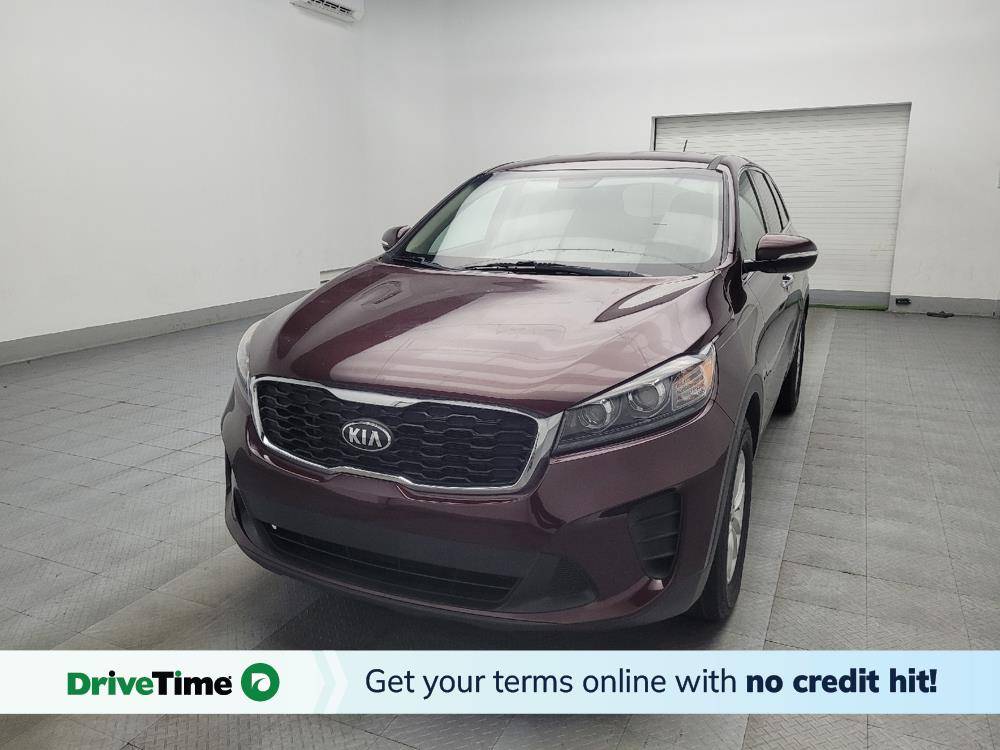 2020 Kia Sorento LX — SUV — 64,098 mi — Jackson, MS