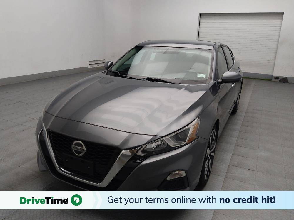 2020 Nissan Altima S — Sedan — 101,235 mi — Jackson, MS