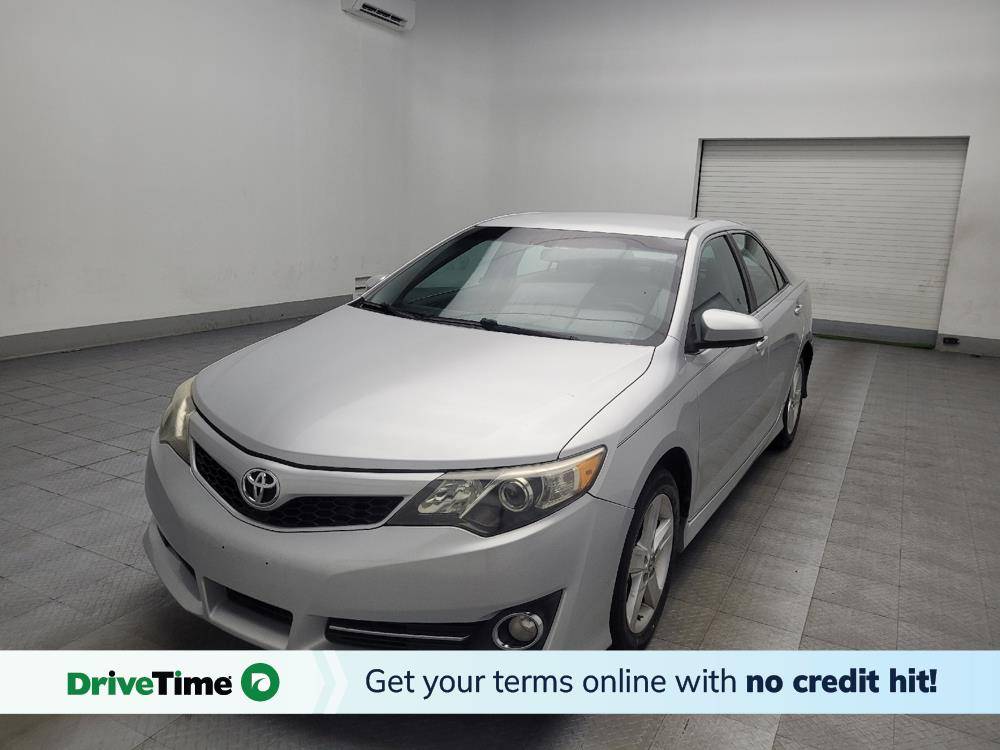 2013 Toyota Camry SE — Sedan — 108,538 mi — Jackson, MS