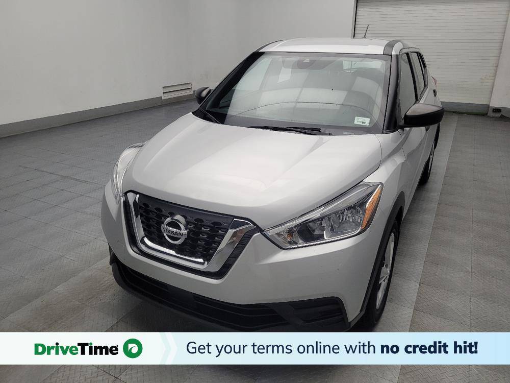 2020 Nissan Kicks S — SUV — 87,019 mi — Jackson, MS