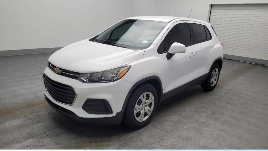 2018 Chevrolet Trax LS — SUV — 81,790 mi — Jackson, MS