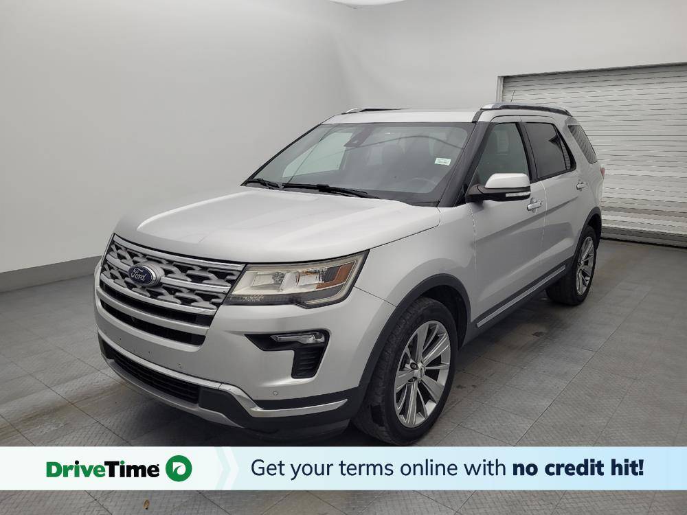 2018 Ford Explorer Limited — SUV — 84,306 mi — Jackson, MS