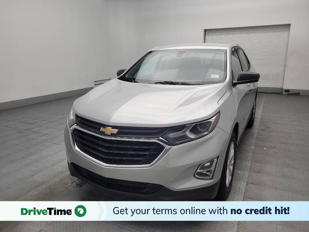 2018 Chevrolet Equinox LS — SUV — 90,282 mi — Jackson, MS