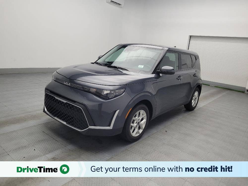 2023 Kia Soul LX — Hatchback — 55,348 mi — Jackson, MS