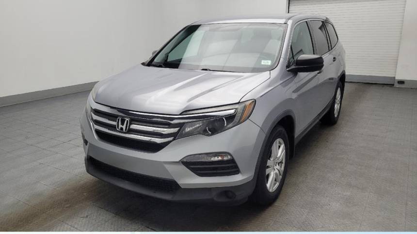 2018 Honda Pilot LX — SUV — 63,117 mi — Jackson, MS