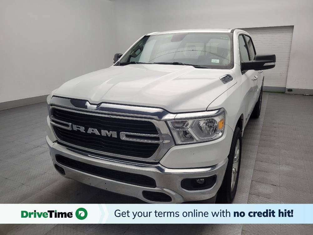 2020 Ram 1500 Big Horn — Pickup Truck — 112,460 mi — Jackson, MS