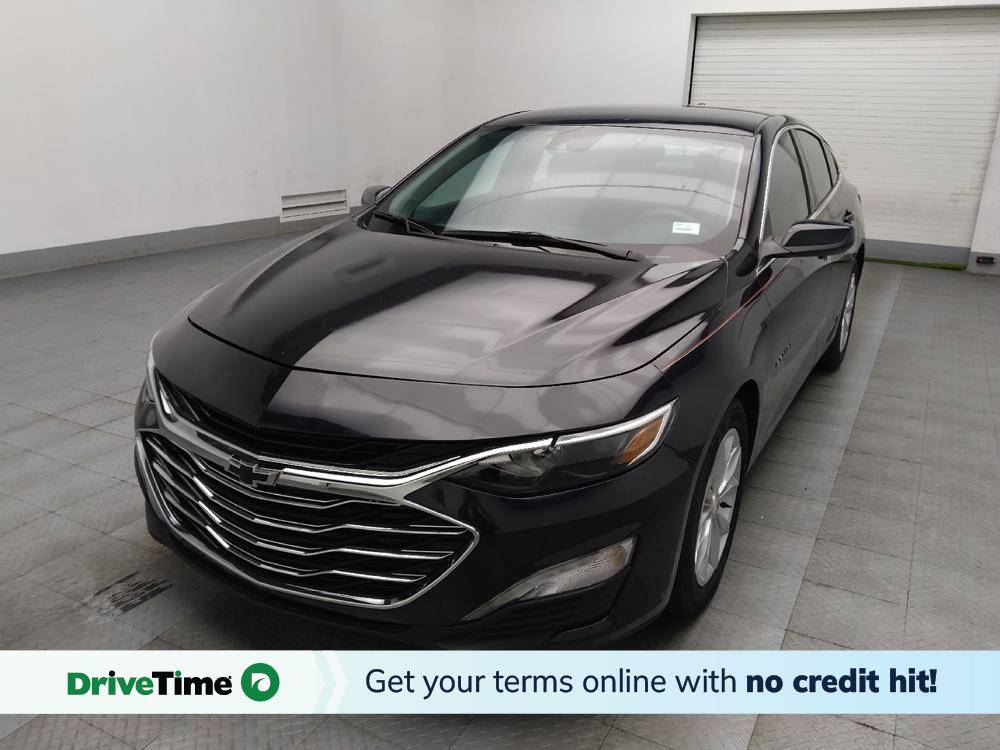 2023 Chevrolet Malibu LT — Sedan — 53,760 mi — Jackson, MS