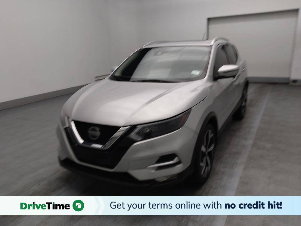 2020 Nissan Rogue Sport SL — SUV — 64,320 mi — Jackson, MS