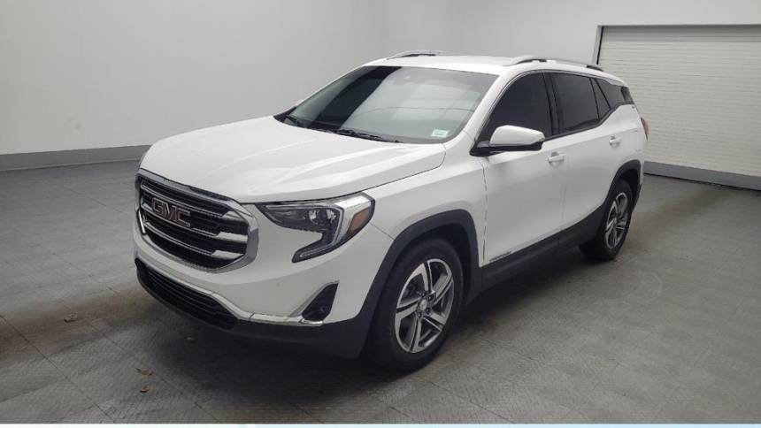 2020 GMC Terrain SLT — SUV — 99,480 mi — Jackson, MS
