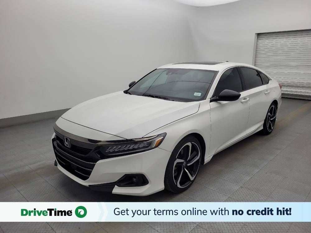 2021 Honda Accord Sport — Sedan — 54,675 mi — Jackson, MS