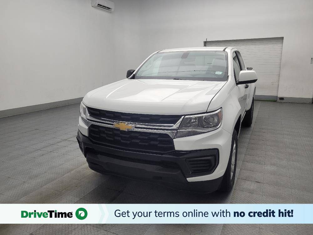 2021 Chevrolet Colorado WT — Pickup Truck — 60,648 mi — Jackson, MS