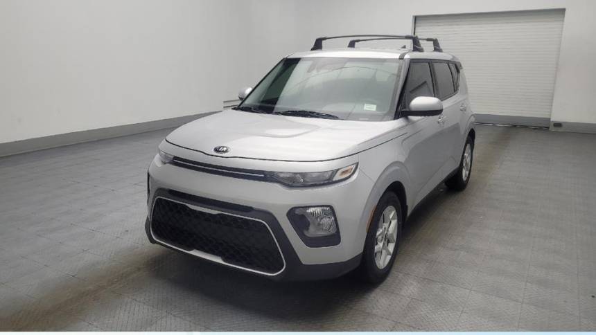 2020 Kia Soul S — Hatchback — 40,204 mi — Jackson, MS