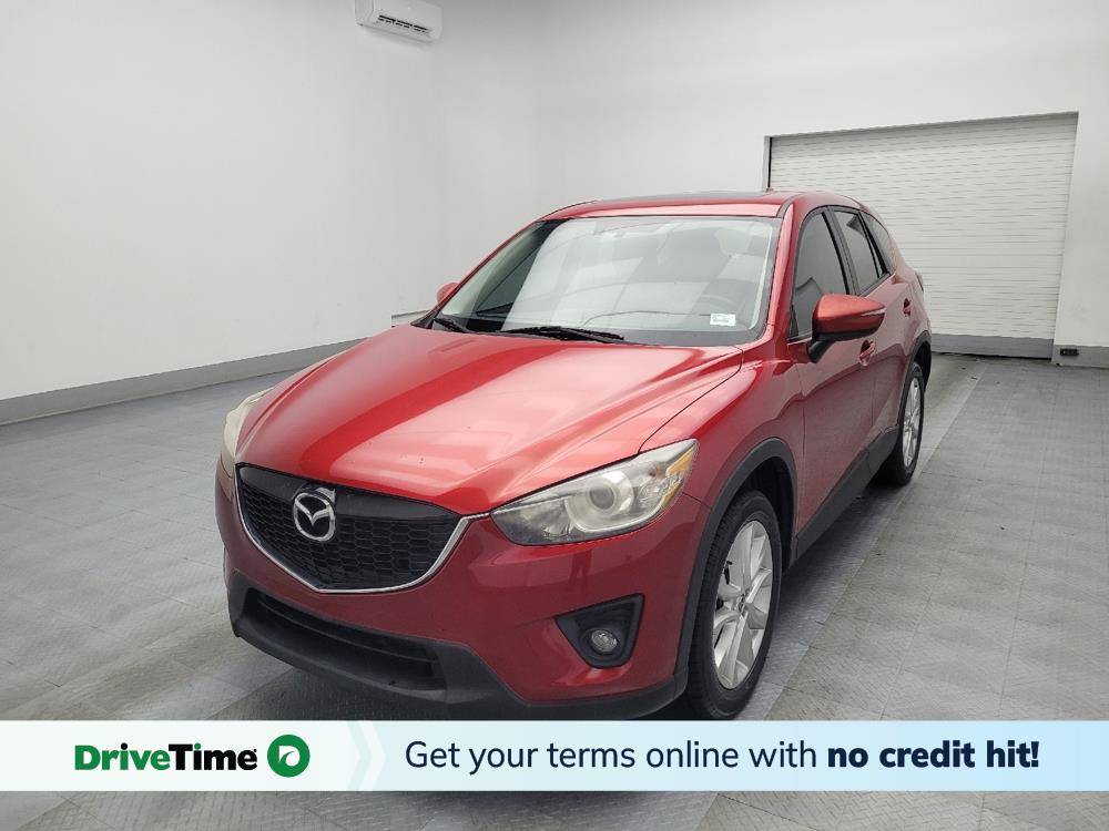 2015 Mazda CX-5 Grand Touring — SUV — 80,262 mi — Jackson, MS