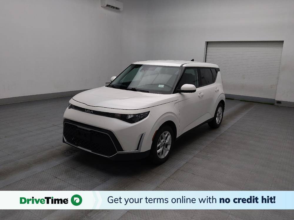 2023 Kia Soul LX — Hatchback — 54,072 mi — Jackson, MS