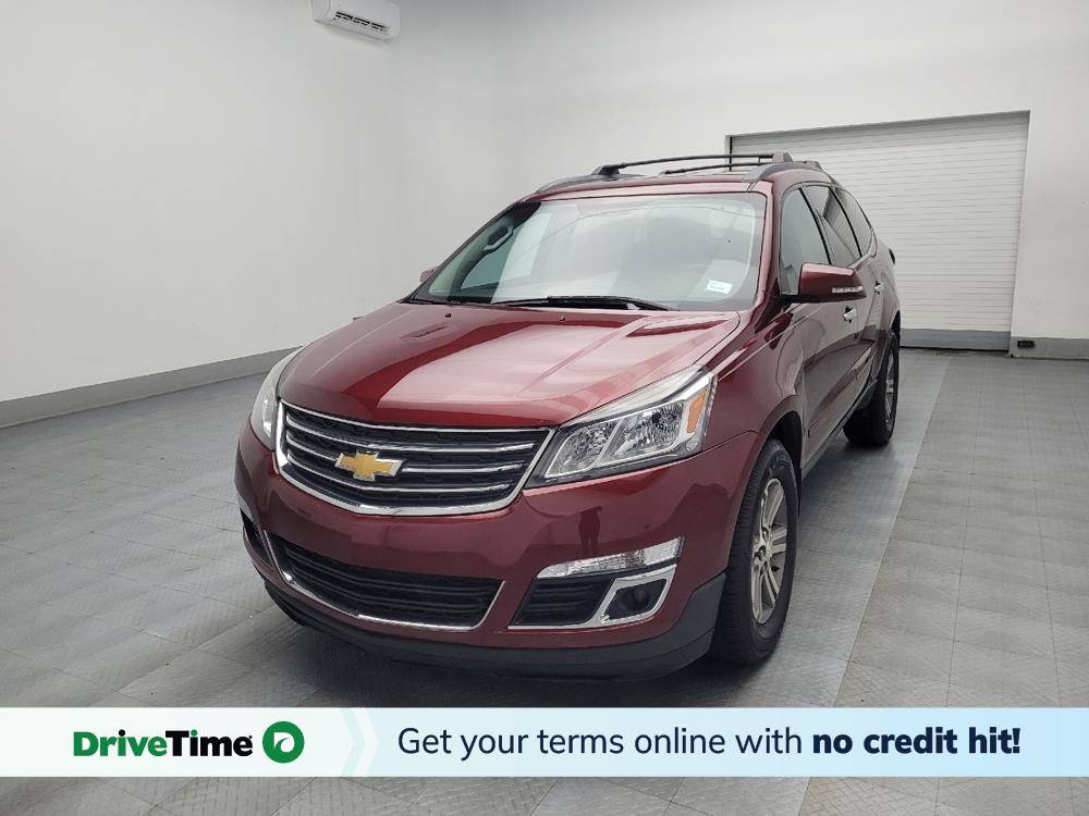 2017 Chevrolet Traverse LT — SUV — 89,604 mi — Jackson, MS
