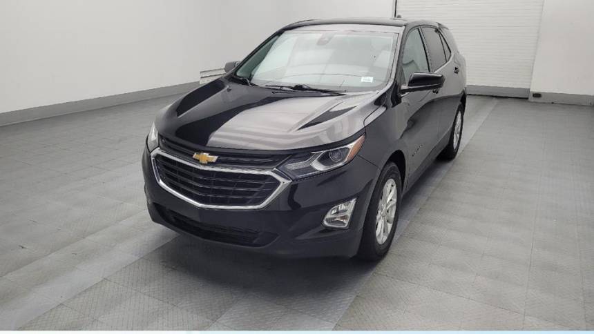 2020 Chevrolet Equinox LT — SUV — 81,781 mi — Jackson, MS