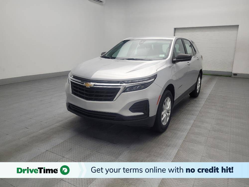 2022 Chevrolet Equinox LS — SUV — 59,963 mi — Jackson, MS