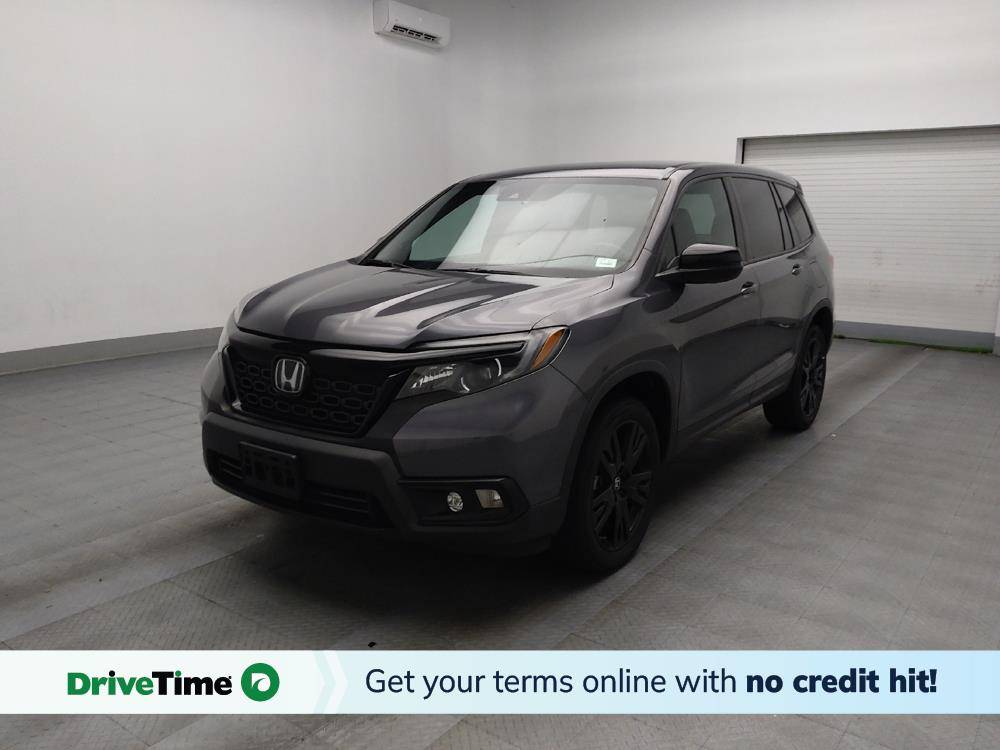 2021 Honda Passport Sport — SUV — 93,471 mi — Jackson, MS