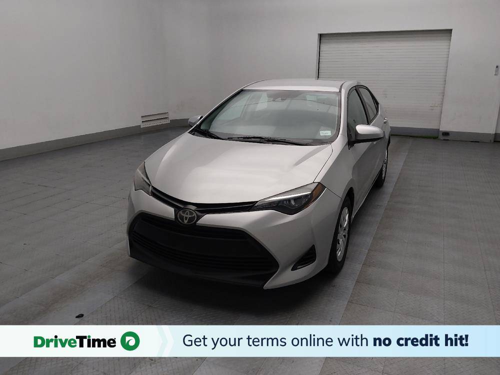 2019 Toyota Corolla LE — Sedan — 41,010 mi — Jackson, MS