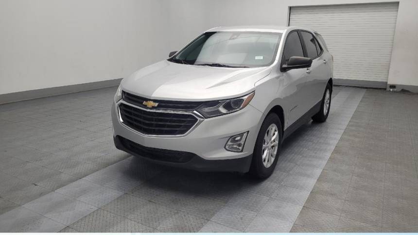 2020 Chevrolet Equinox LS — SUV — 109,943 mi — Jackson, MS