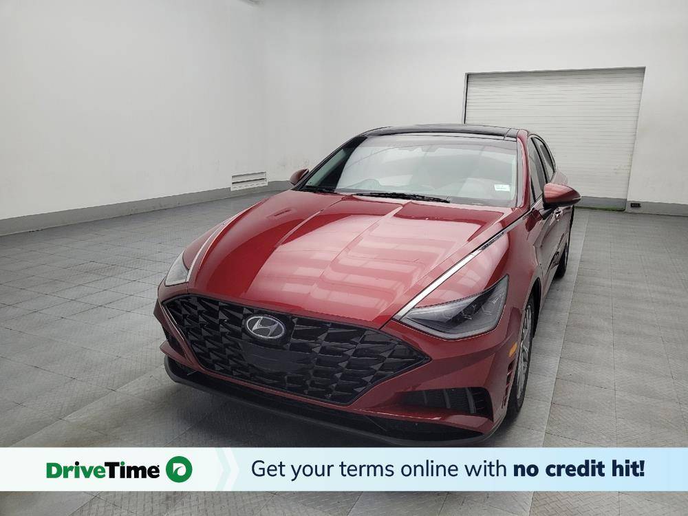 2023 Hyundai Sonata SEL — Sedan — 47,142 mi — Jackson, MS