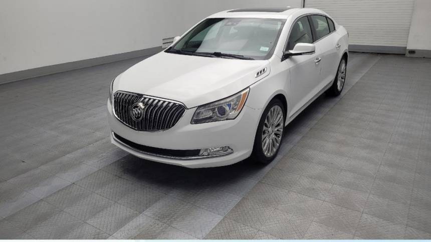 2015 Buick LaCrosse Premium II — Sedan — 54,176 mi — Jackson, MS