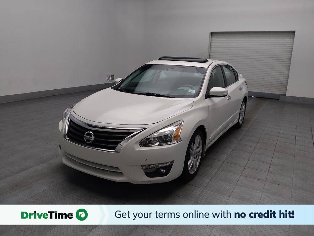 2015 Nissan Altima 3.5 SL — Sedan — 109,867 mi — Jackson, MS