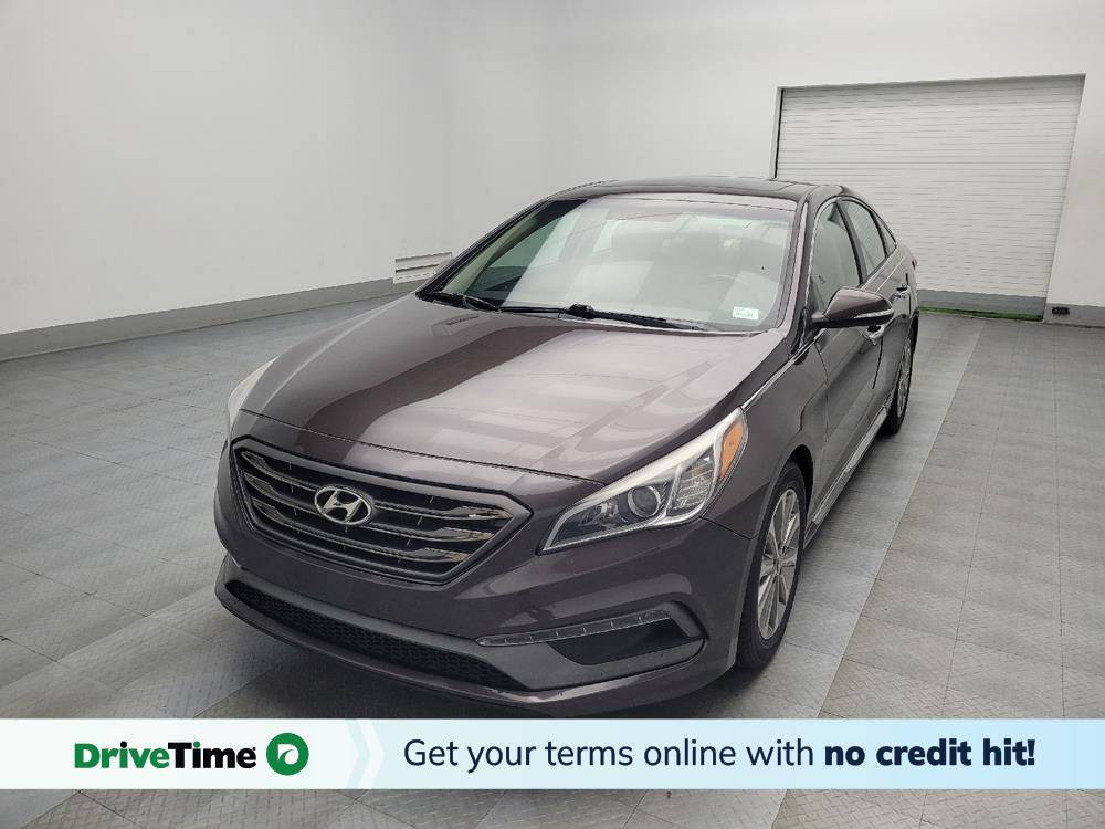 2017 Hyundai Sonata Limited — Sedan — 63,152 mi — Jackson, MS
