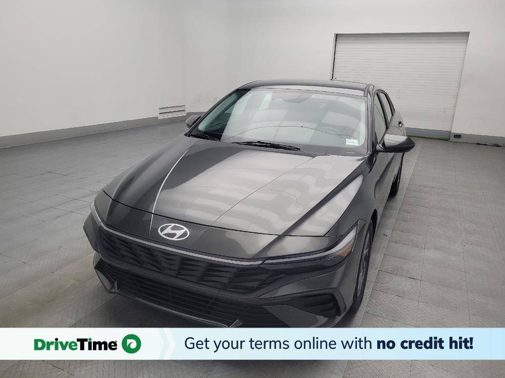 2024 Hyundai Elantra SEL — Sedan — 22,819 mi — Jackson, MS