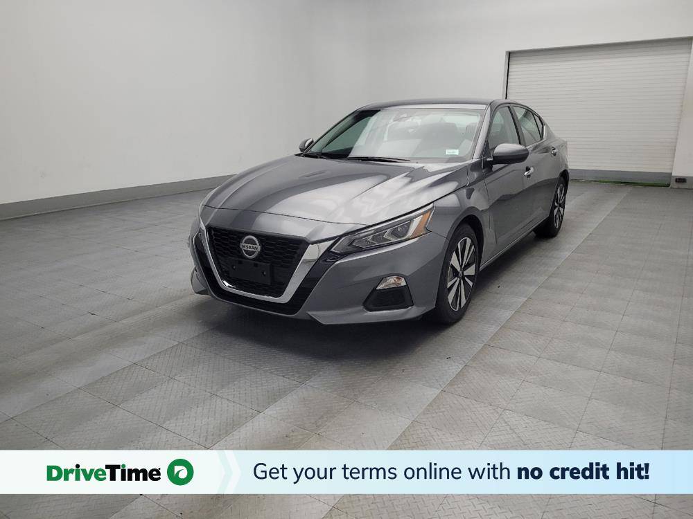 2022 Nissan Altima SV — Sedan — 60,282 mi — Jackson, MS