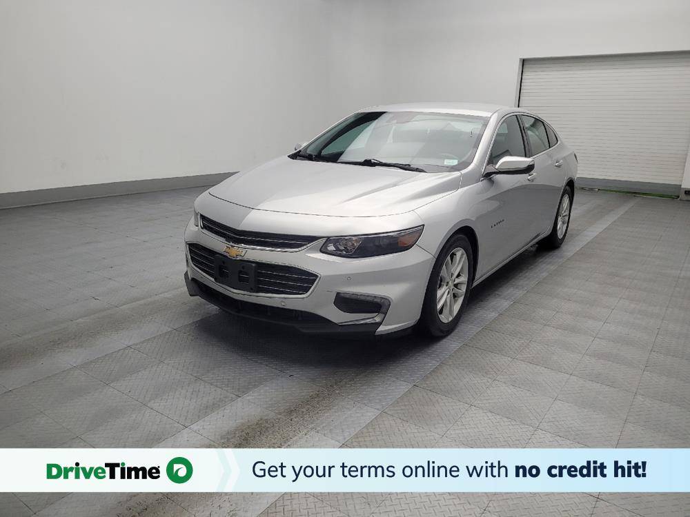 2017 Chevrolet Malibu Hybrid — Sedan — 83,765 mi — Jackson, MS
