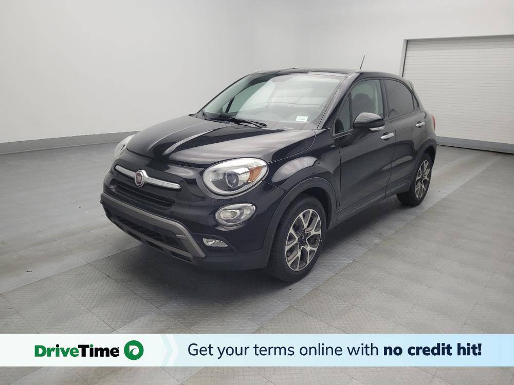 2016 FIAT 500X