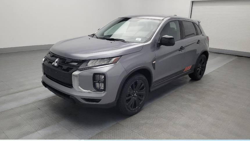 2020 Mitsubishi Outlander Sport ES — SUV — 40,701 mi — Jackson, MS