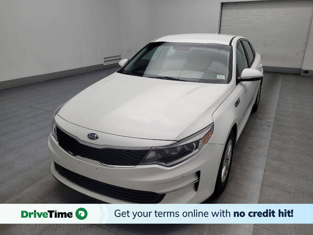 2017 Kia Optima LX — Sedan — 121,100 mi — Jackson, MS