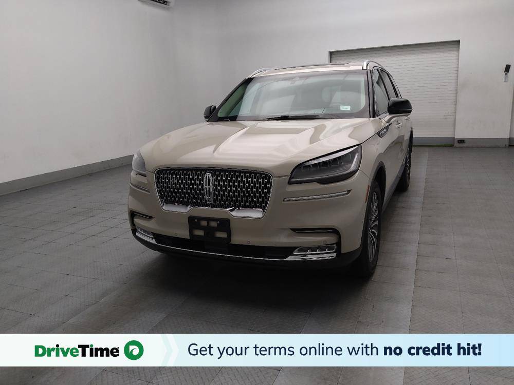 2020 Lincoln Aviator Reserve — SUV — 74,369 mi — Jackson, MS
