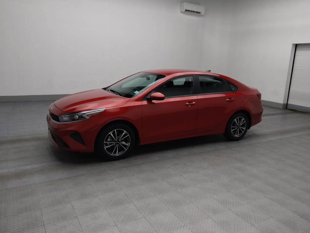 2024 Kia Forte LXS — Sedan — 5,768 mi — Jackson, MS