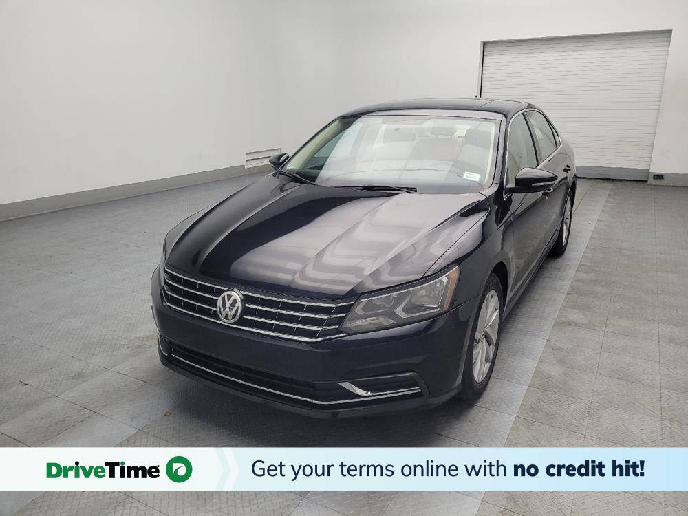 2018 Volkswagen Passat 2.0T SE — Sedan — 52,260 mi — Jackson, MS
