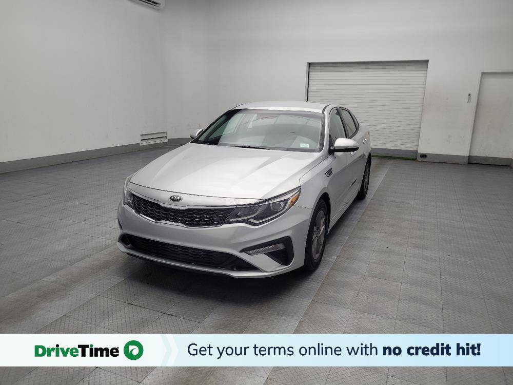 2020 Kia Optima LX — Sedan — 95,811 mi — Jackson, MS