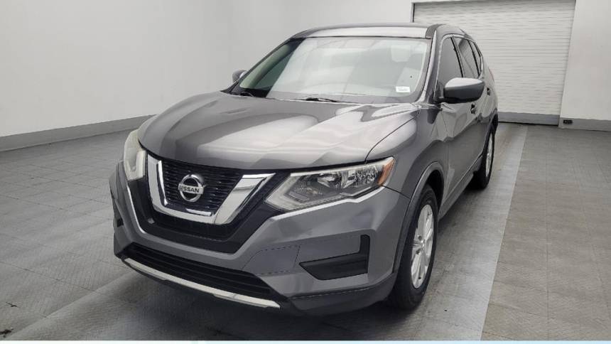 2017 Nissan Rogue S — SUV — 84,432 mi — Jackson, MS