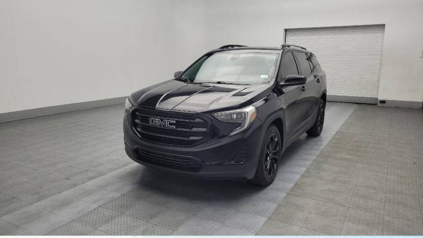2020 GMC Terrain SLE — SUV — 55,652 mi — Jackson, MS