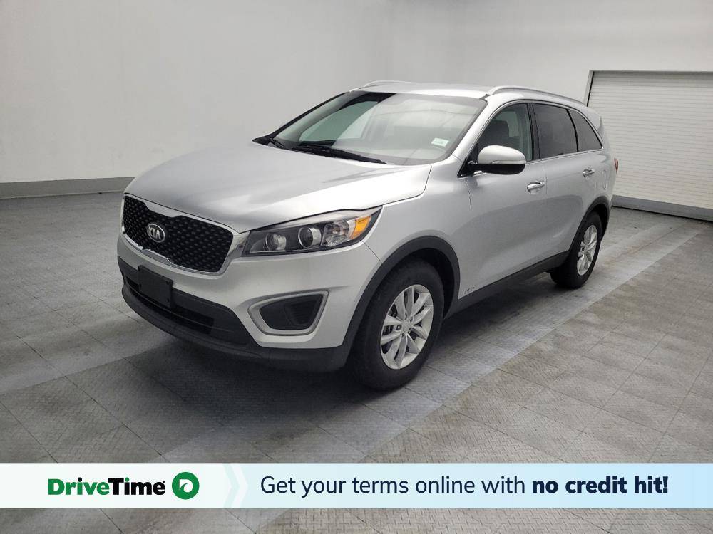 2017 Kia Sorento LX — SUV — 76,253 mi — Jackson, MS
