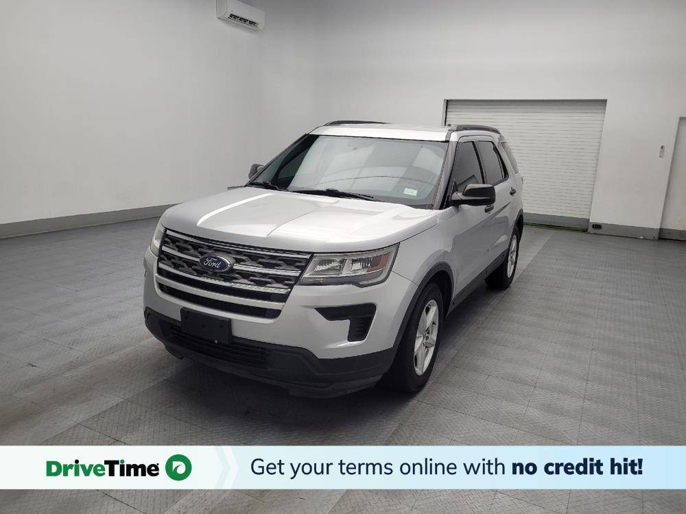 2018 Ford Explorer Base — SUV — 61,074 mi — Jackson, MS