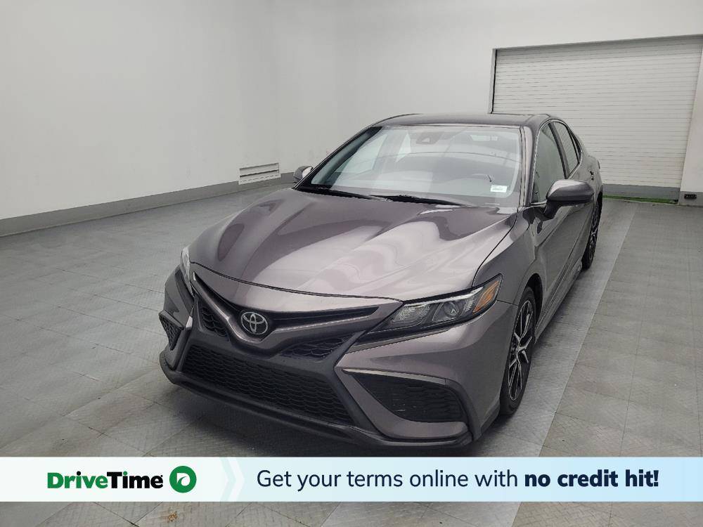 2021 Toyota Camry SE — Sedan — 83,618 mi — Jackson, MS