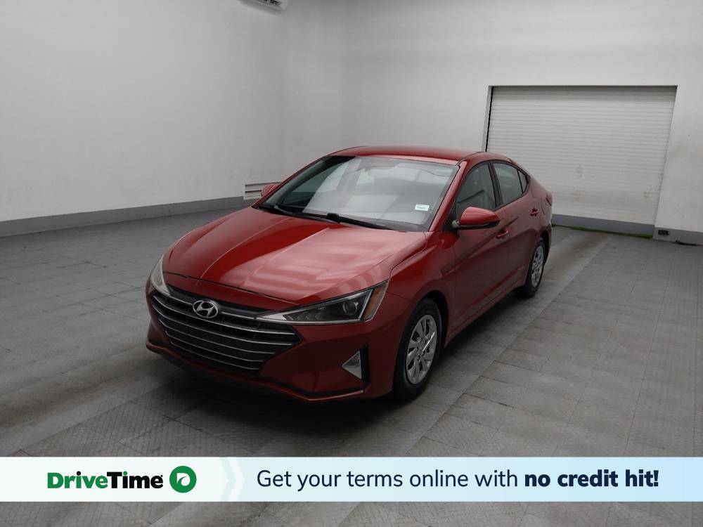 2020 Hyundai Elantra SE — Sedan — 88,651 mi — Jackson, MS