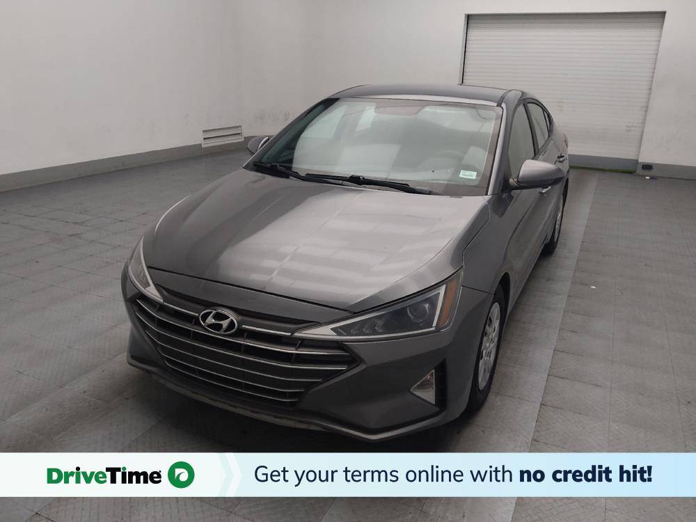 2019 Hyundai Elantra SE