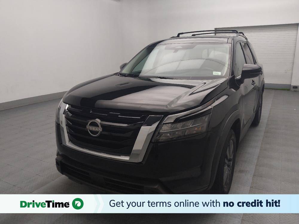 2023 Nissan Pathfinder SV — SUV — 44,916 mi — Jackson, MS